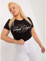 T shirt RV TS model 19920592 czarny - FPrice