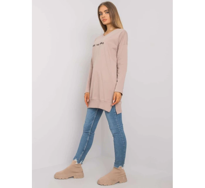 Tunika RV TU 7201.43P tmavě lila