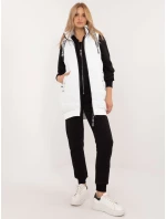 Kamizelka SK KZ HH model 20576516 biały - FPrice Kamizelka SK KZ HH model 20576516 biały - FPrice