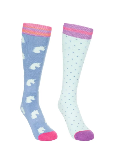 Dětské lyžařské podkolenky model 21277067 - Trespass Dětské lyžařské podkolenky model 21277067 - Trespass