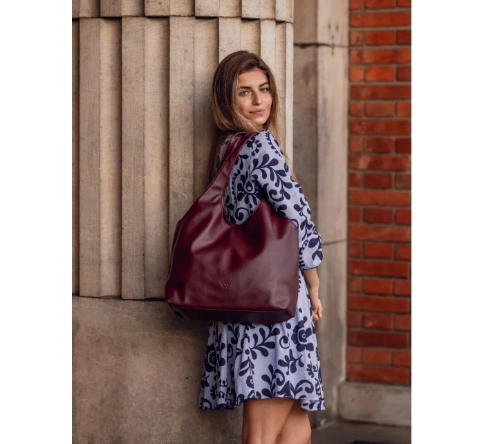 Kabelka VUCH Eileen Wine Kabelka VUCH Eileen Wine