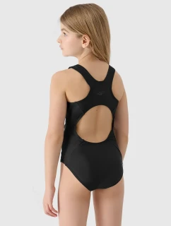 Dívčí jednodílné plavky 4F