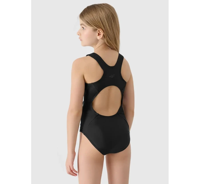 Dívčí jednodílné plavky 4F Dívčí jednodílné plavky 4F