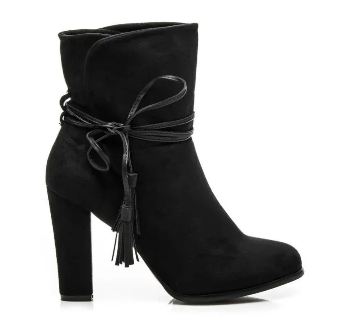 Dámské kotníkové boty 1100-1B - VICES