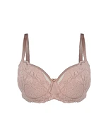 JASMIN SEMI 19151 PUDROVÁ PODPRSENKA