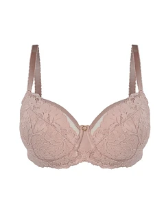 JASMIN SEMI 19151 PUDROVÁ PODPRSENKA