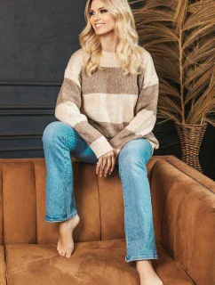 Svetr  model 188775 PeeKaBoo