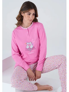 Dámské pyžamo model 22136801 - Karelpiu