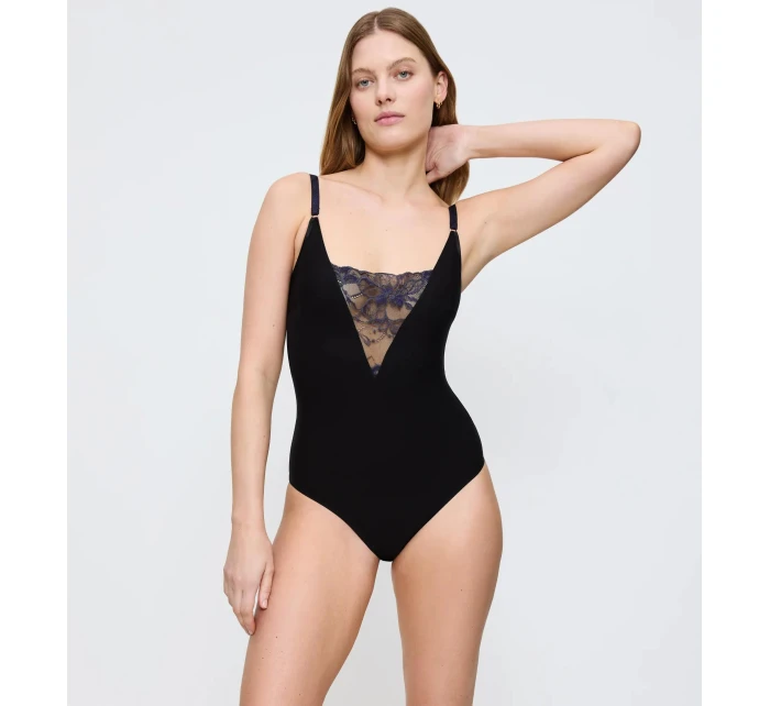 Wild model 22006008 Florale BS BLACK BLACK - Triumph Wild model 22006008 Florale BS BLACK BLACK - Triumph