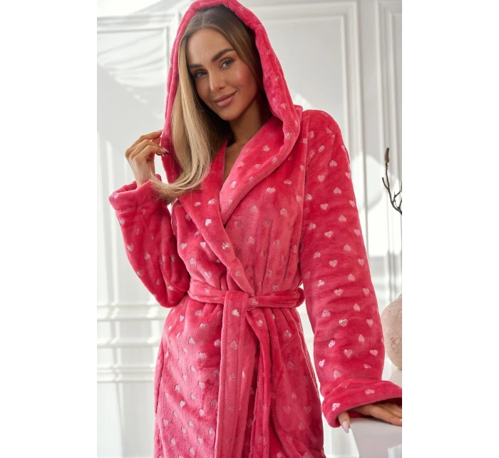 L&L 2551 Amira Long S-2XL dámský župan