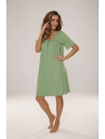 Košile De Lafense 877 Dahlia kr/r 3XL-4XL