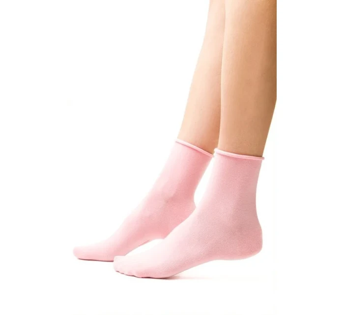 Dámské ponožky Steven Bamboo art.125