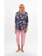 Dámské pyžamo Martel Maria II 201 3/4 M-2XL