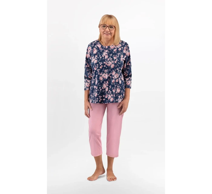 Dámské pyžamo Martel Maria II 201 3/4 M-2XL