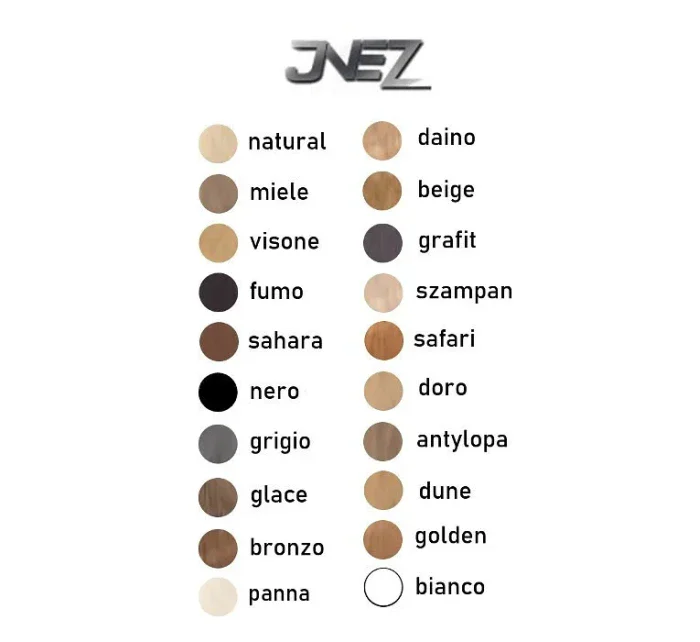 Dámské ponožky Inez Elastil sáček A'2