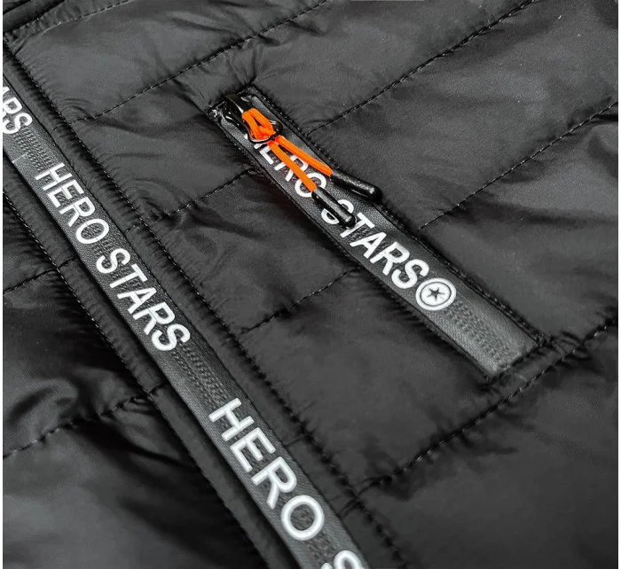 pánská sportovní bunda model 18406797 - J.STYLE