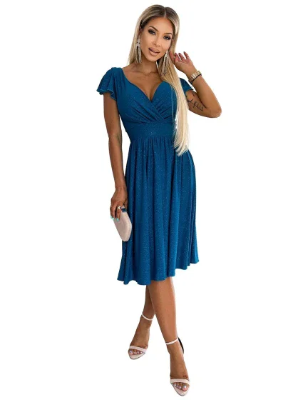 Dámské šaty 425-5 MATILDE - NUMOCO Dámské šaty 425-5 MATILDE - NUMOCO