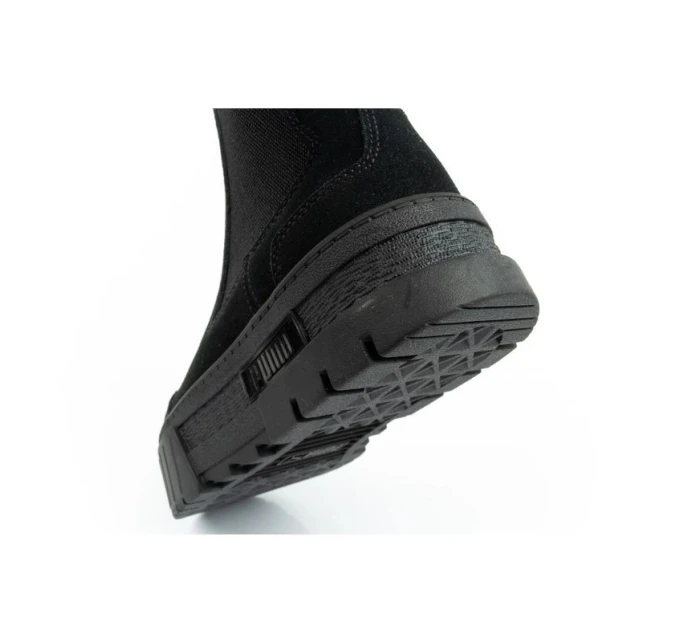 Boty Puma Mayze Chelsea Suede W 382829 01