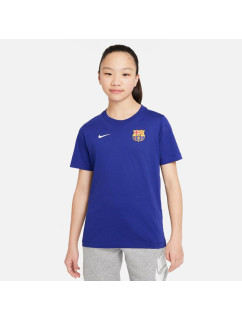 Nike FC Barcelona SS Number Tee 9 U FQ7121-455 tričko