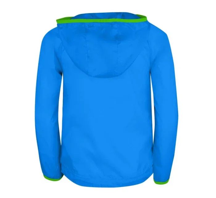 Trollkids Dětská běžecká bunda Fjell Jr 909-106