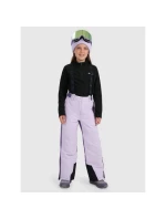 Dívčí lyžařské kalhoty s membránou model 21907297 - 4F
