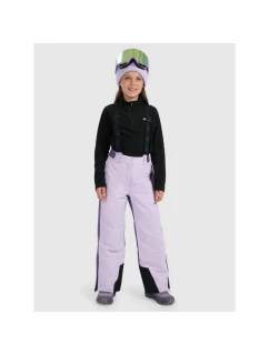 Dívčí lyžařské kalhoty s membránou model 21907297 - 4F