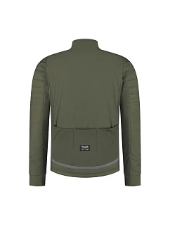 Rogelli kurtka zimowa ELEMENT zielona 3XL