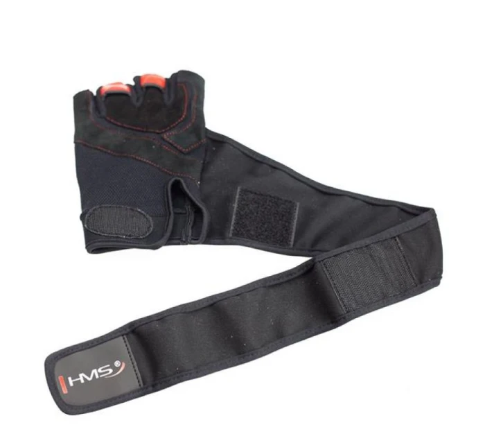 rukavice Black/Red XXL model 20323625 - HMS rukavice Black/Red XXL model 20323625 - HMS