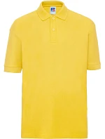 Dětské piqué polo 10. yellow model 22473536 - Russell Athletic Dětské piqué polo 10. yellow model 22473536 - Russell Athletic