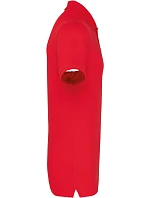 Pánské pracovní piqué polo z těžké bavlny 20.W red model 22423958 - WK Pánské pracovní piqué polo z těžké bavlny 20.W red model 22423958 - WK