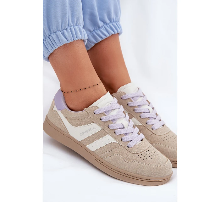 Dámské tenisky  WOMEN LOW Béžové model 22095251 - O'neill