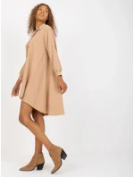 DHJ SK 15092 šaty.57P tmavě lila DHJ SK 15092 šaty.57P tmavě lila