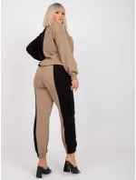 Sada EM KMPL 639.88 černá a béžová Sada EM KMPL 639.88 černá a béžová