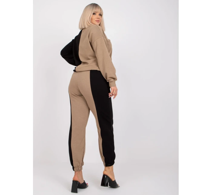 Sada EM KMPL 639.88 černá a béžová Sada EM KMPL 639.88 černá a béžová