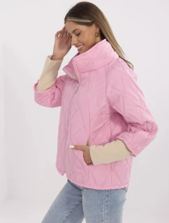 Bunda MI KR  růžová model 21075622 - FPrice