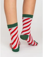 Ponožky WS SR 5639 vícebarevné