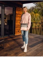 Kabelka VUCH Prisco Grey