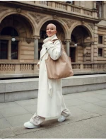 Velká kabelka VUCH Eileen Beige Velká kabelka VUCH Eileen Beige