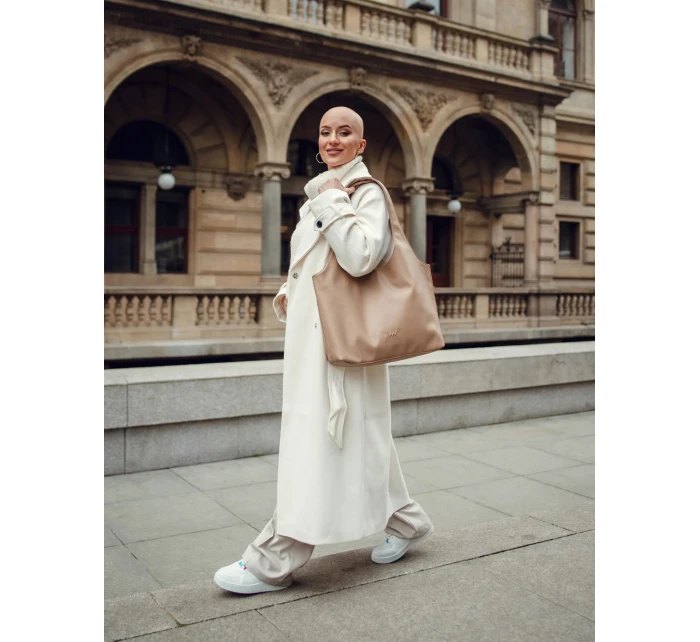 Velká kabelka VUCH Eileen Beige Velká kabelka VUCH Eileen Beige