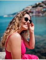 Sluneční brýle model 21278980 Black - Vuch Sluneční brýle model 21278980 Black - Vuch