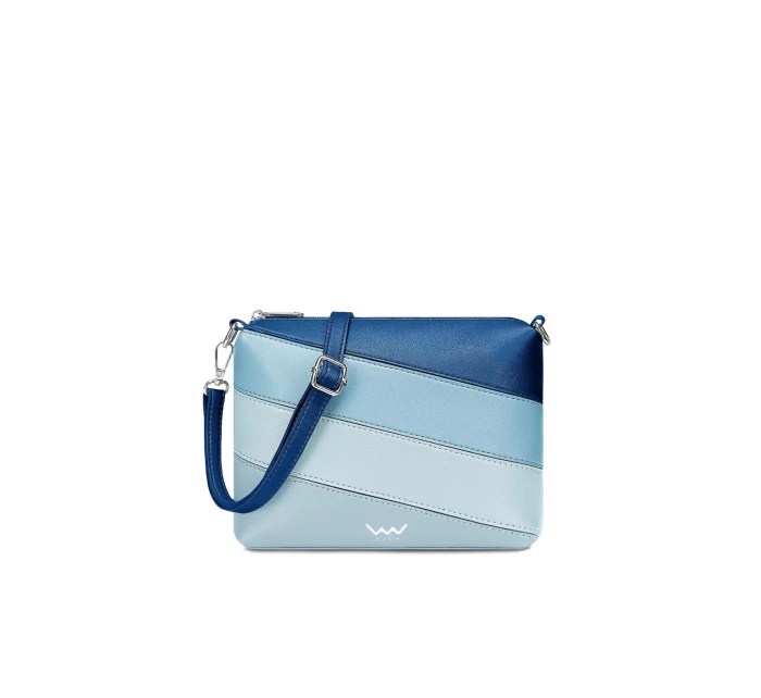 Kabelka model 21279446 Striped Blue - Vuch