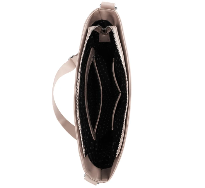 Dámská kabelka Vuch Elenea Beige Dámská kabelka Vuch Elenea Beige