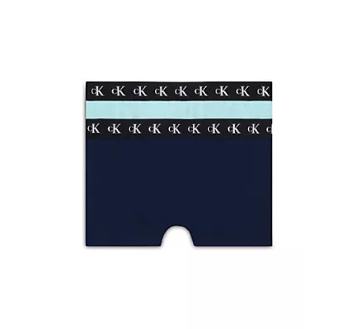 Chlapecké spodní prádlo 2PK TRUNK B70B7004700SN - Calvin Klein