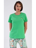 pyžamo kapri model 21212704 - Vienetta