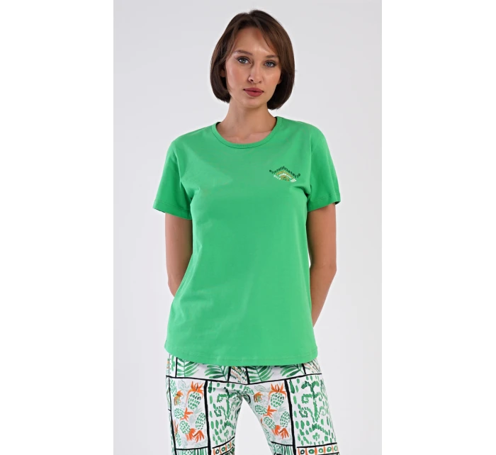 pyžamo kapri model 21212704 - Vienetta