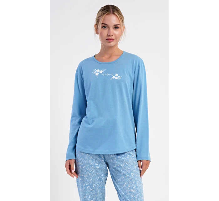 Dámské pyžamo dlouhé Natural life