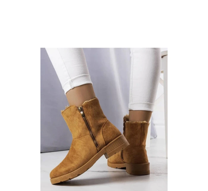 Boty model 205882 Solea Boty model 205882 Solea