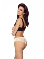 Lapinee 5033 Risa Brazilské kalhotky S-2XL Lapinee 5033 Risa Brazilské kalhotky S-2XL