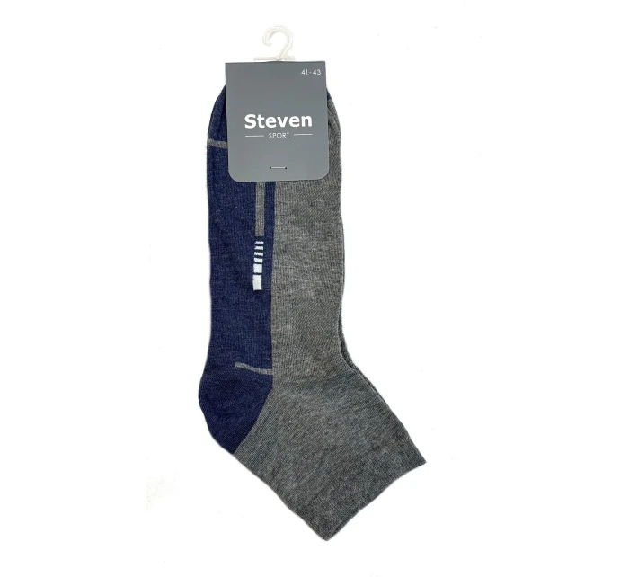 Pánské kotníkové ponožky Steven Sport art.054 Pánské kotníkové ponožky Steven Sport art.054