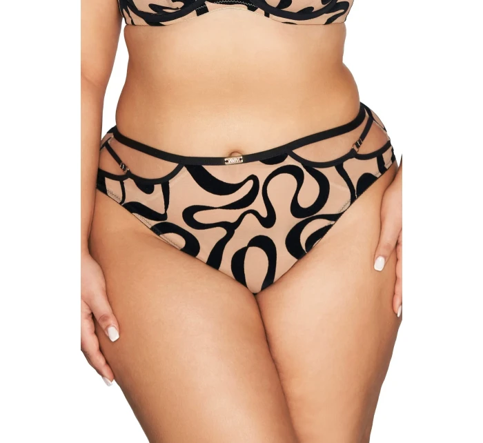 Figs Ava 2125/B brazilská S-3XL béžová